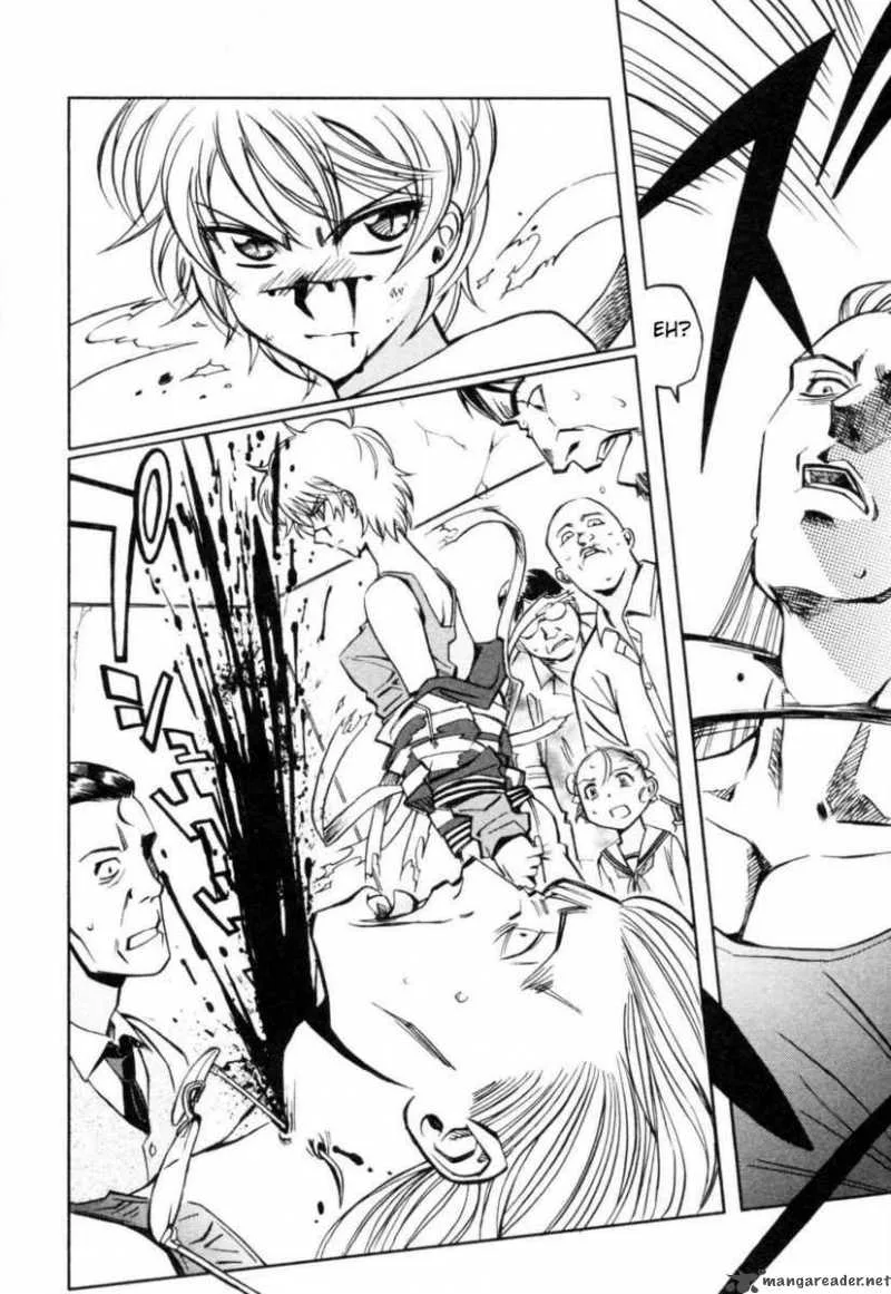 Cynthia the Mission Chapter 2 page 33