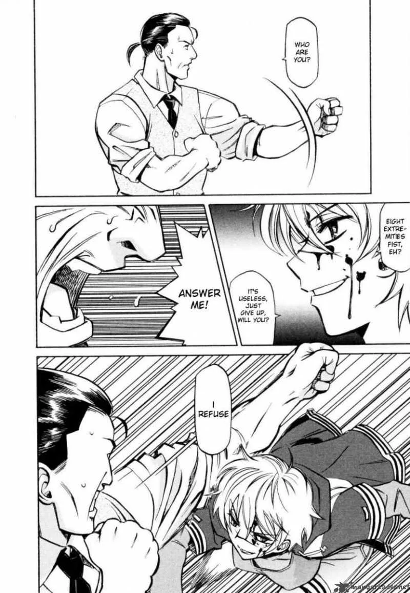 Cynthia the Mission Chapter 2 page 36