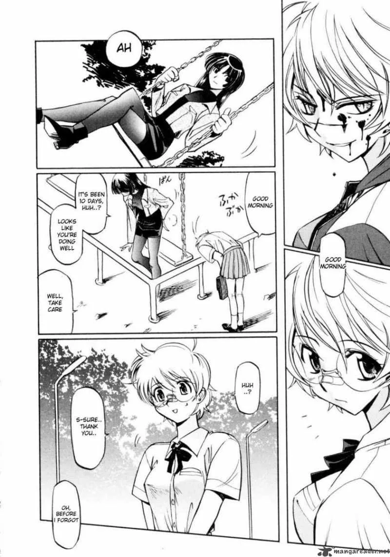 Cynthia the Mission Chapter 2 page 38
