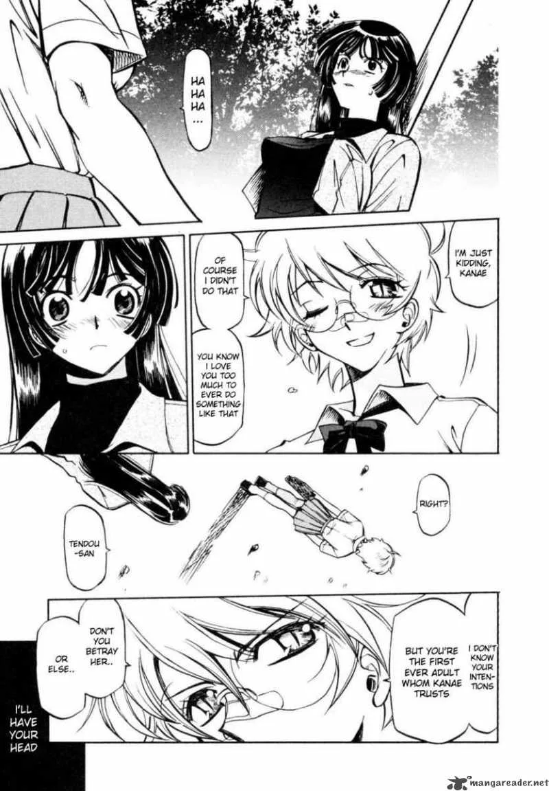Cynthia the Mission Chapter 2 page 41