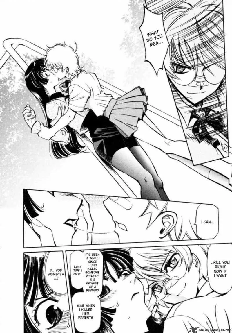 Cynthia the Mission Chapter 2 page 40