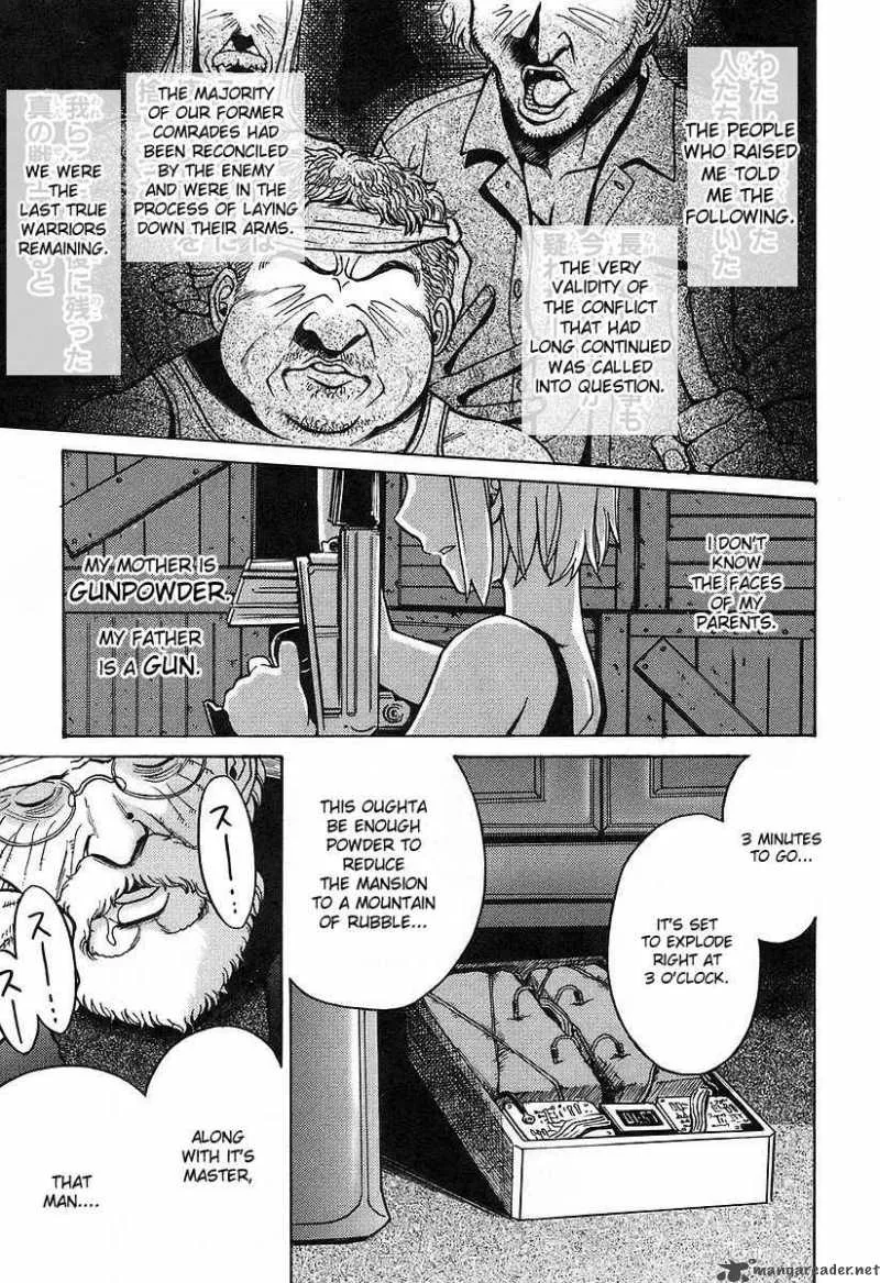 Cynthia the Mission Chapter 20 page 9