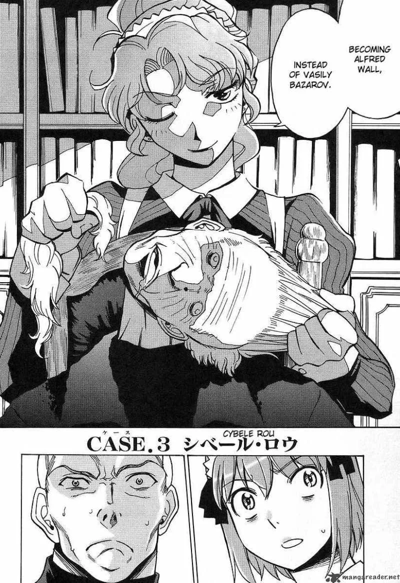 Cynthia the Mission Chapter 20 page 18