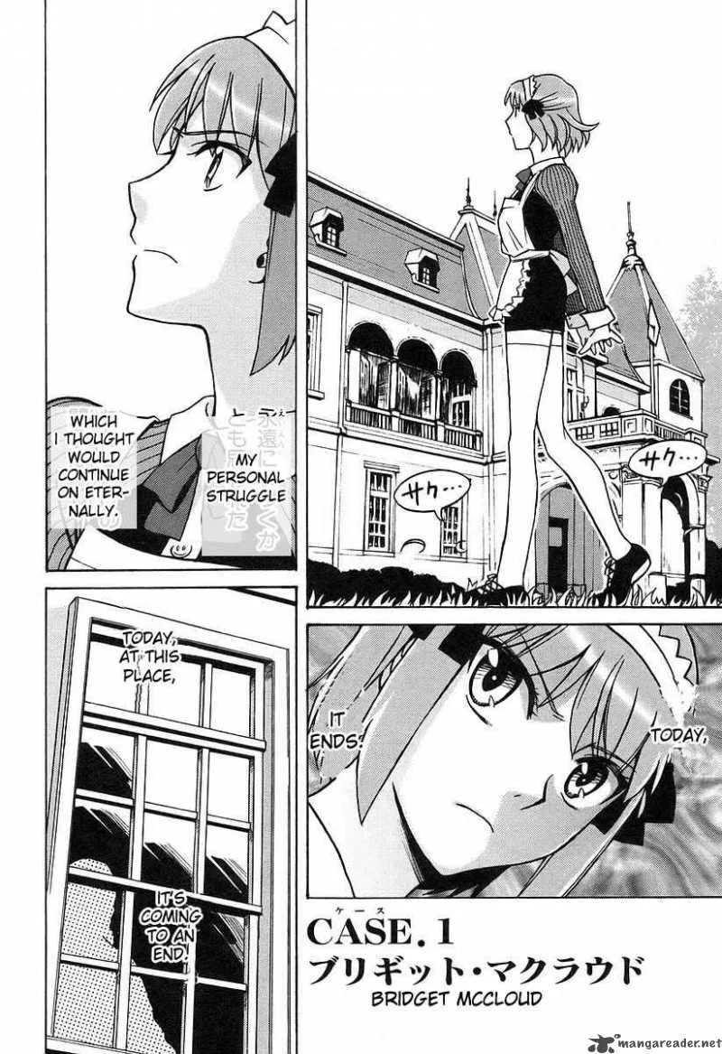 Cynthia the Mission Chapter 20 page 8