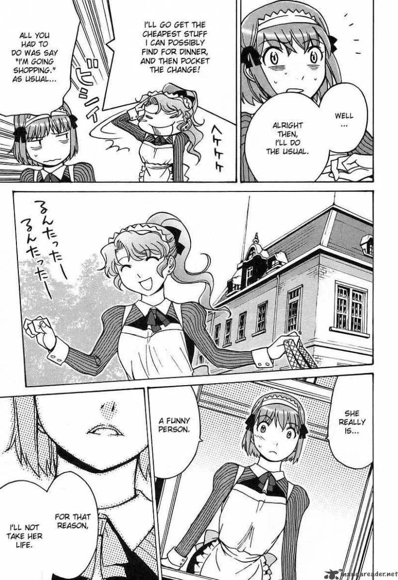 Cynthia the Mission Chapter 20 page 7