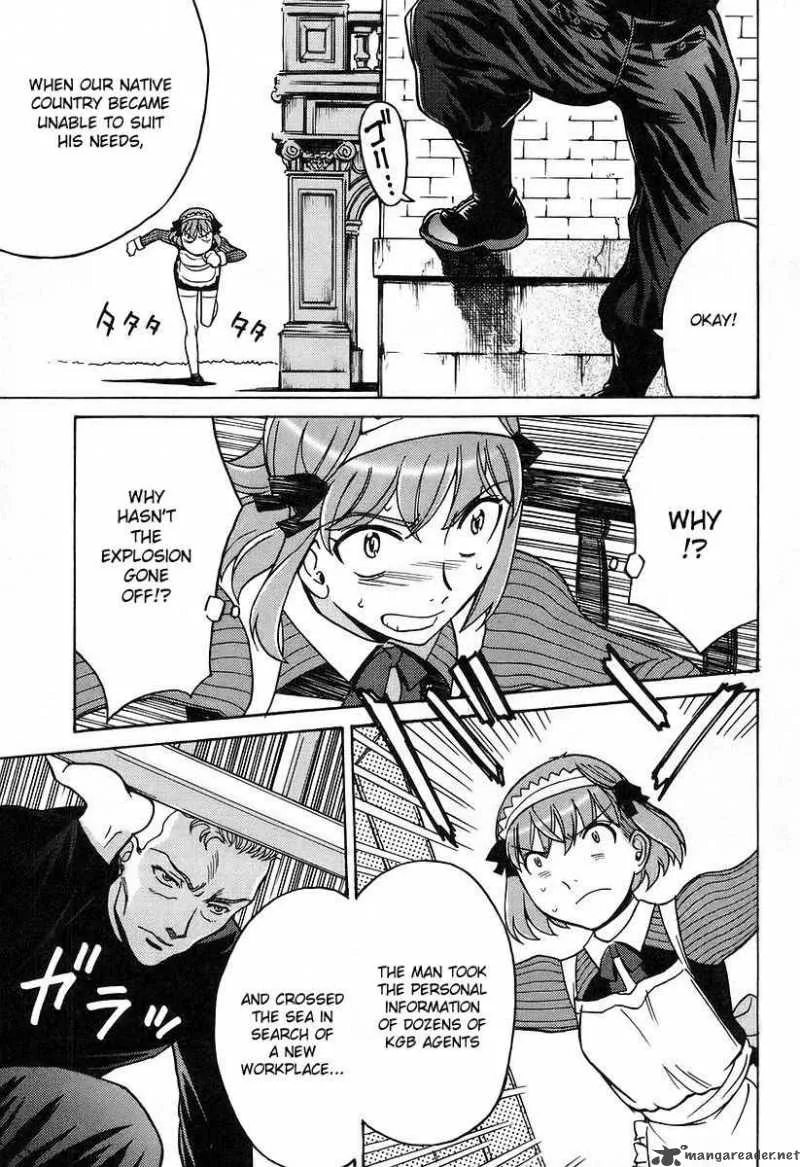Cynthia the Mission Chapter 20 page 17