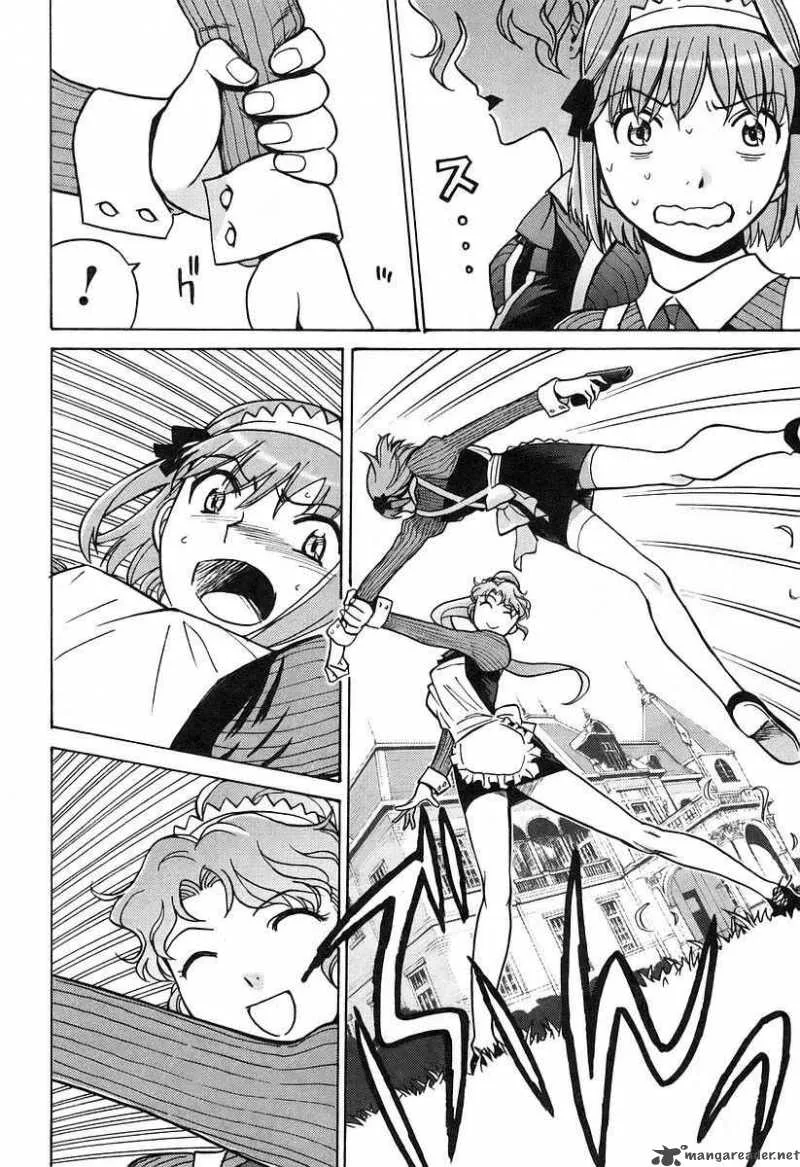 Cynthia the Mission Chapter 20 page 24