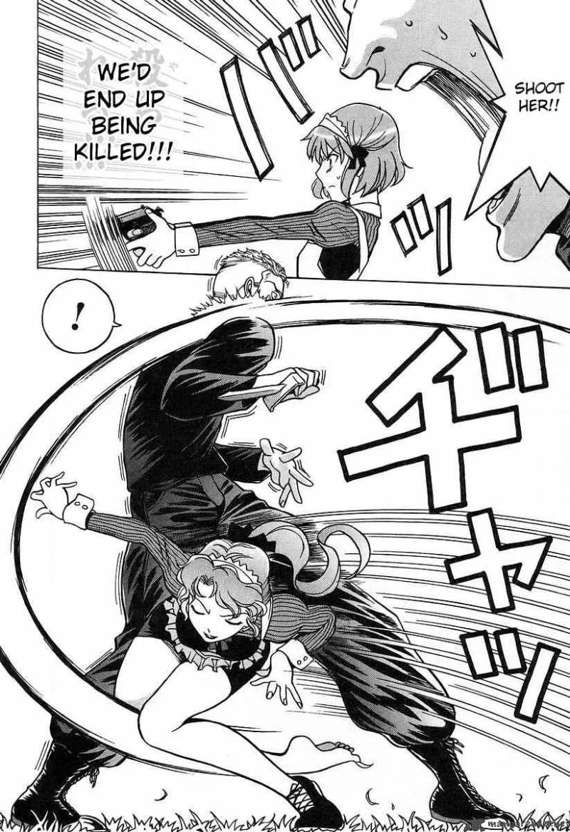 Cynthia the Mission Chapter 20 page 22