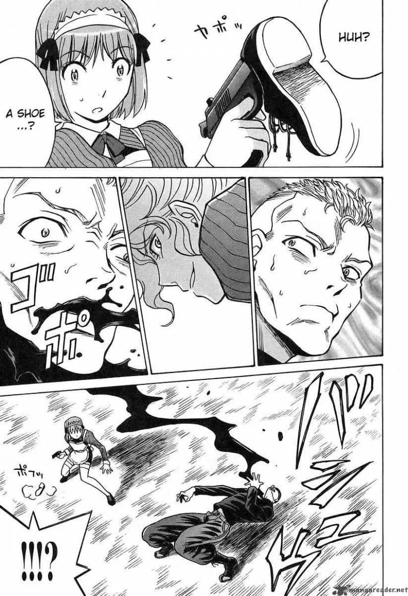 Cynthia the Mission Chapter 20 page 23