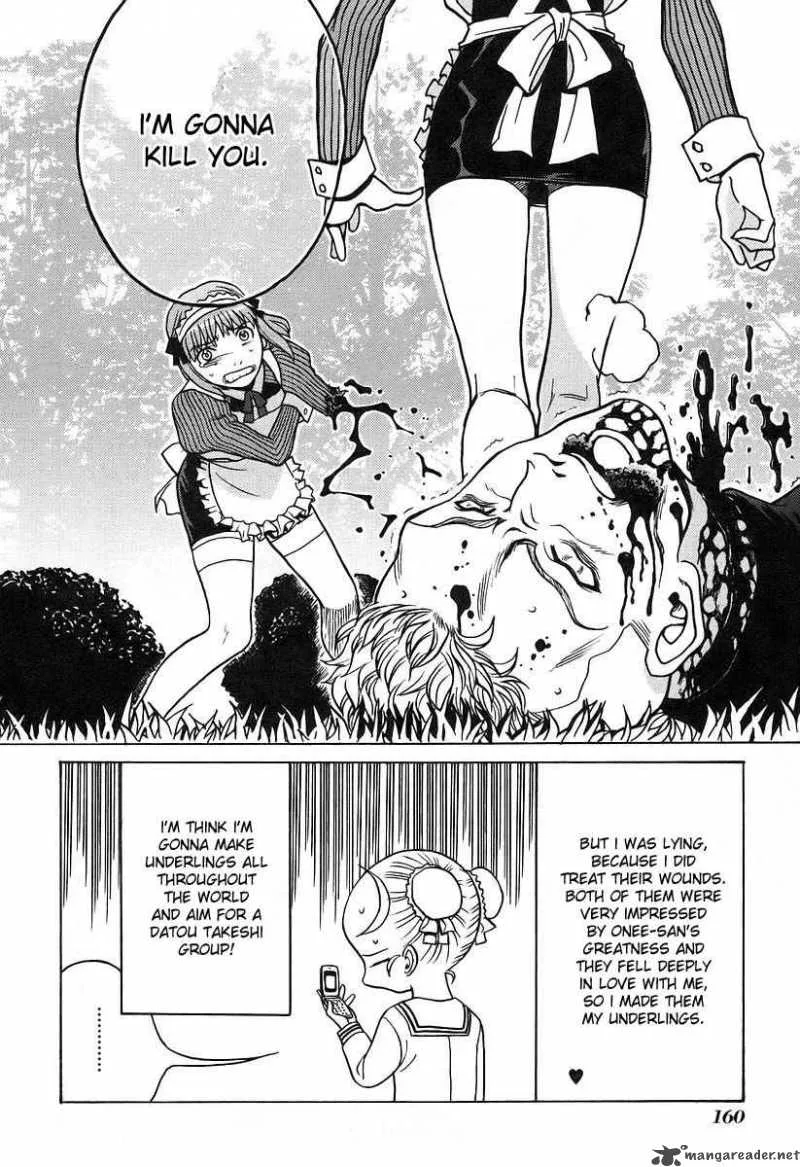 Cynthia the Mission Chapter 20 page 28