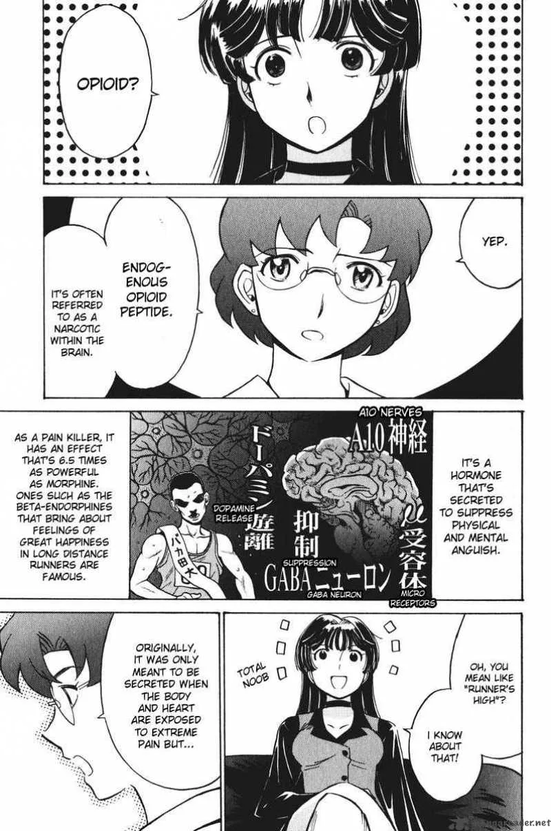 Cynthia the Mission Chapter 22 page 5