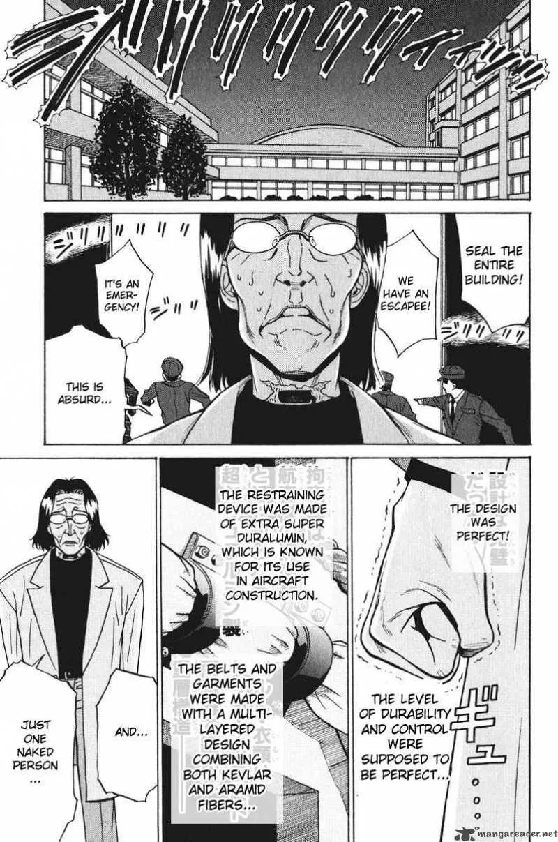 Cynthia the Mission Chapter 22 page 22