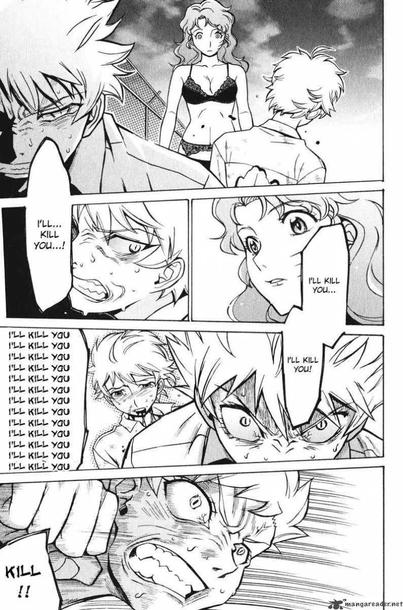 Cynthia the Mission Chapter 22 page 15