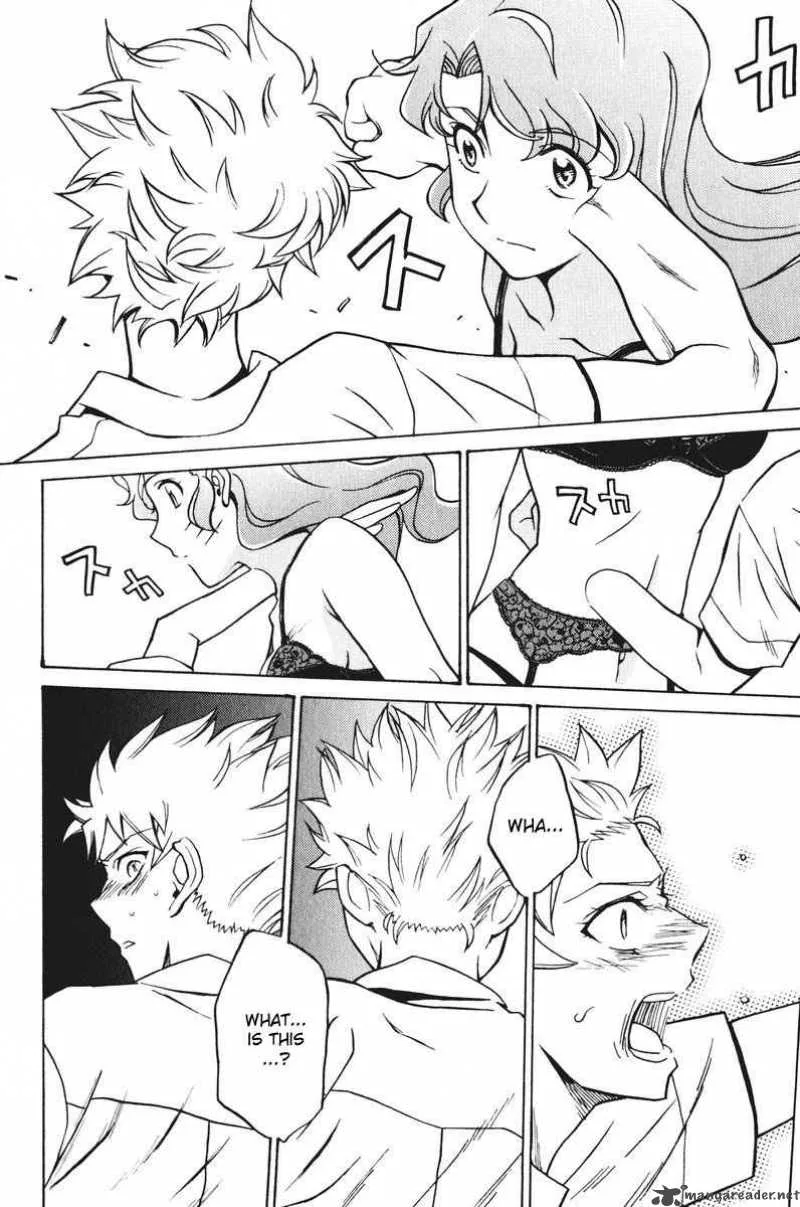 Cynthia the Mission Chapter 22 page 12