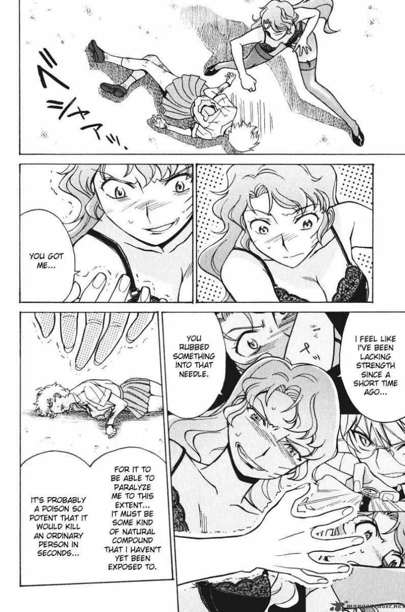 Cynthia the Mission Chapter 22 page 17