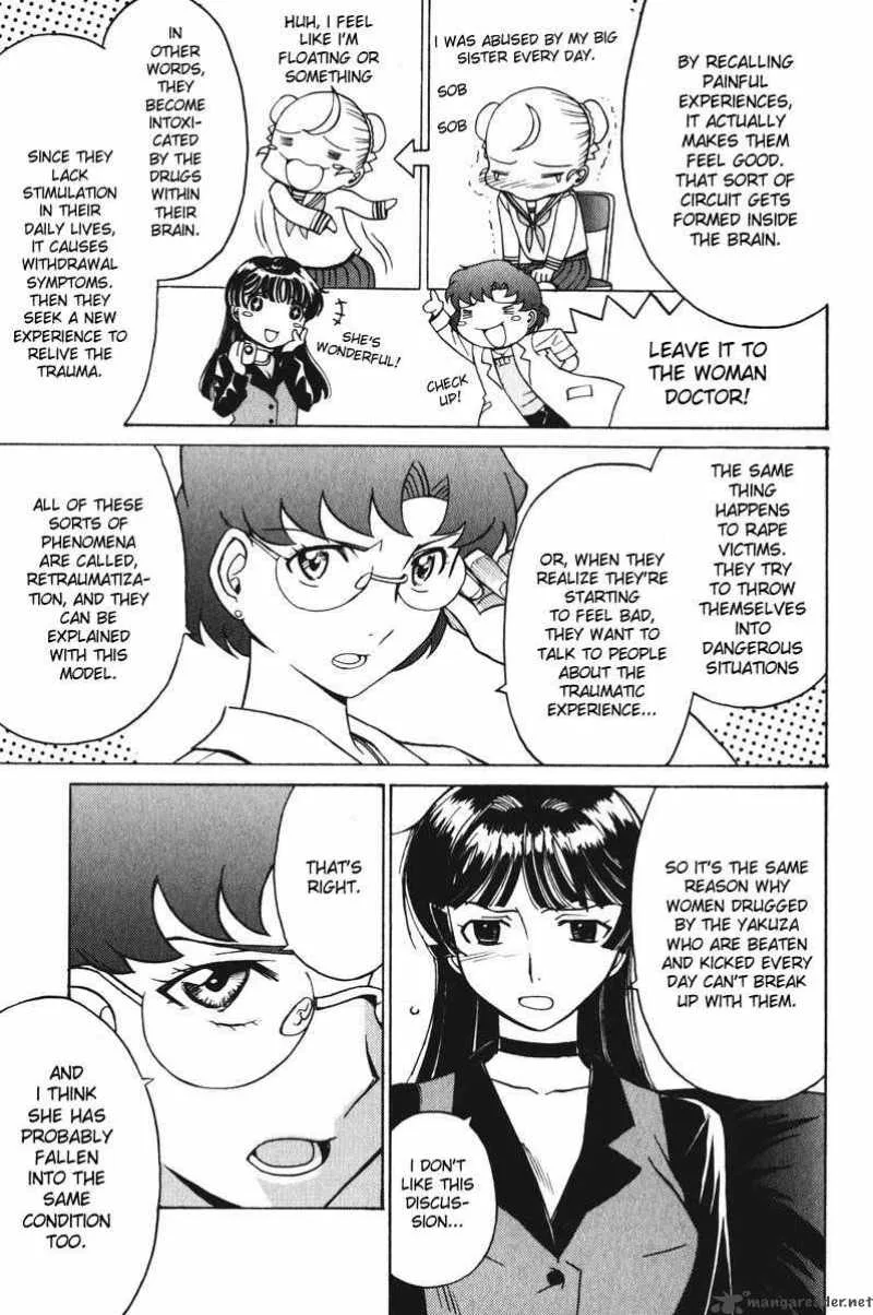 Cynthia the Mission Chapter 22 page 7