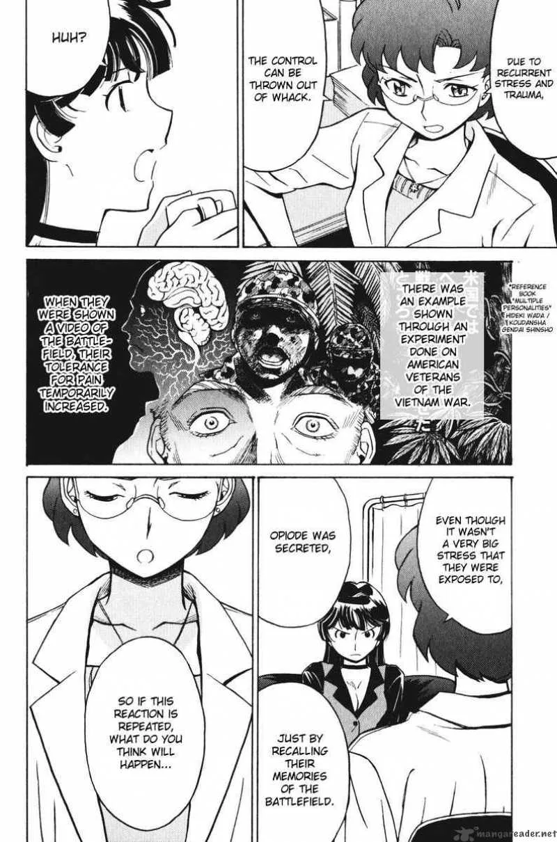 Cynthia the Mission Chapter 22 page 6