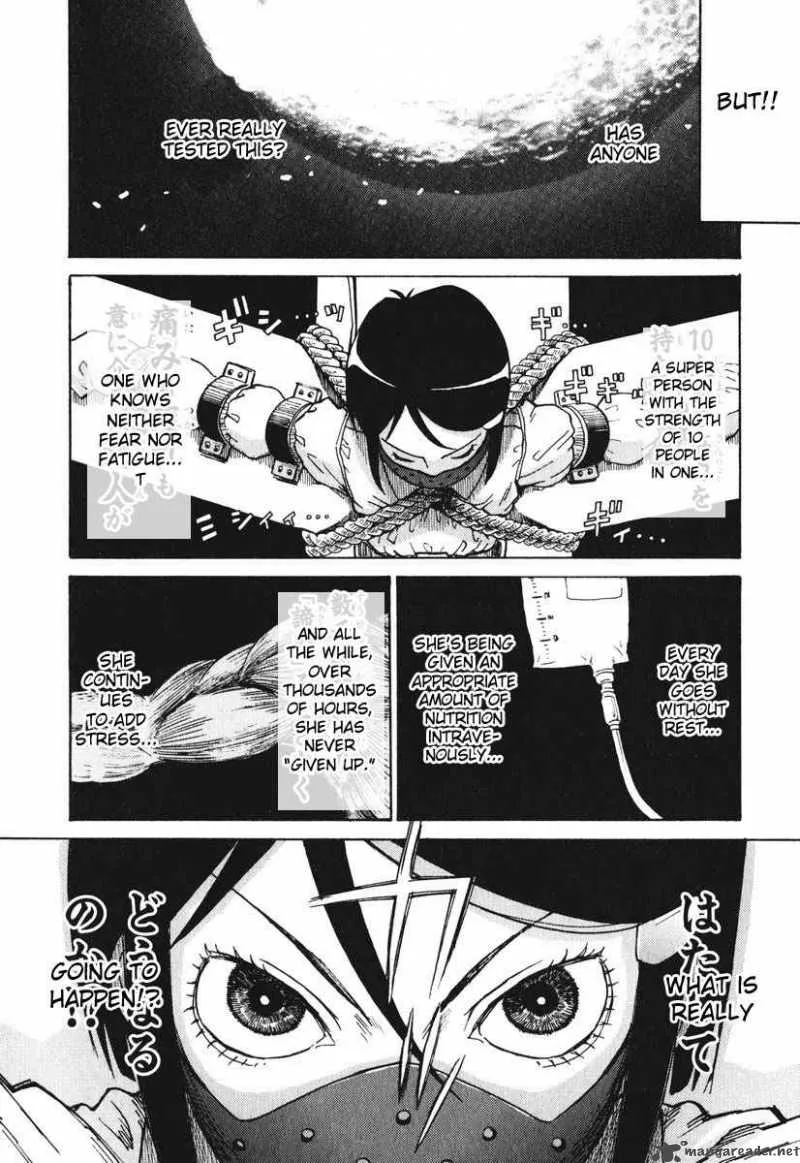 Cynthia the Mission Chapter 22 page 21