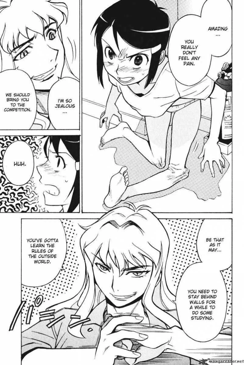 Cynthia the Mission Chapter 22 page 26