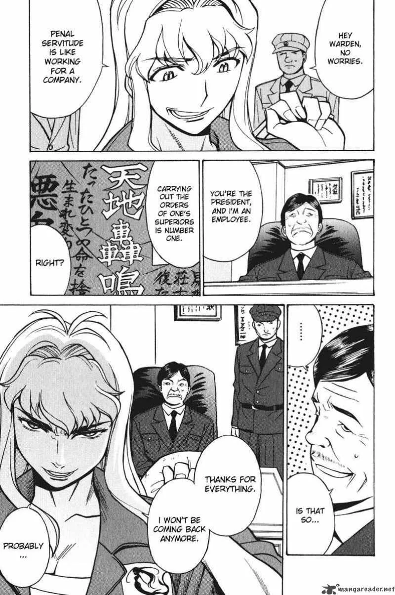 Cynthia the Mission Chapter 22 page 30