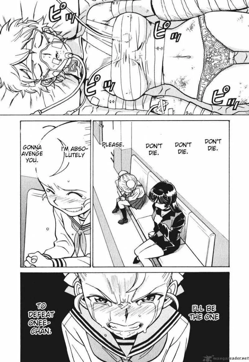 Cynthia the Mission Chapter 22 page 33