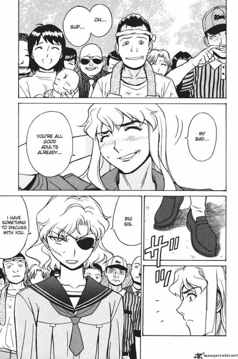 Cynthia the Mission Chapter 22 page 32