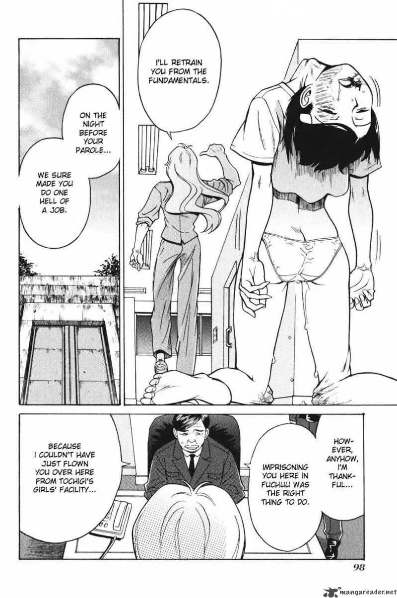 Cynthia the Mission Chapter 22 page 29