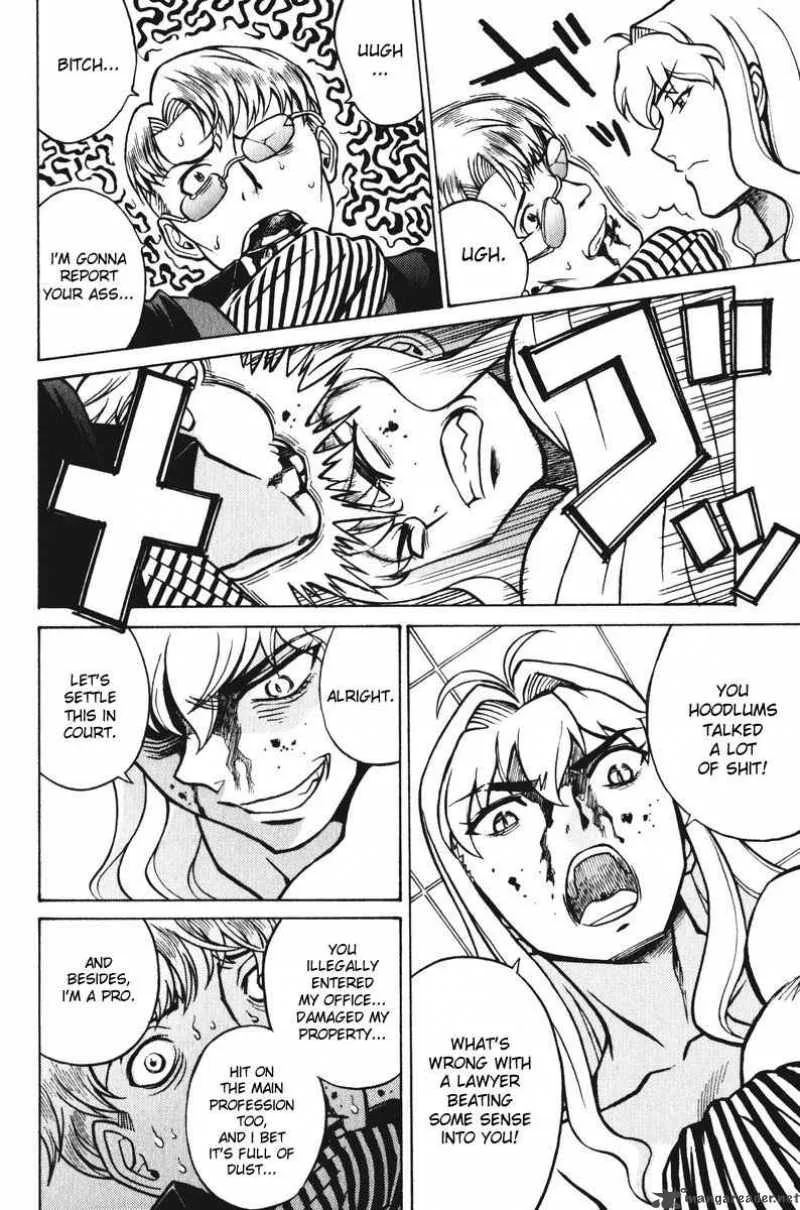 Cynthia the Mission Chapter 23 page 8