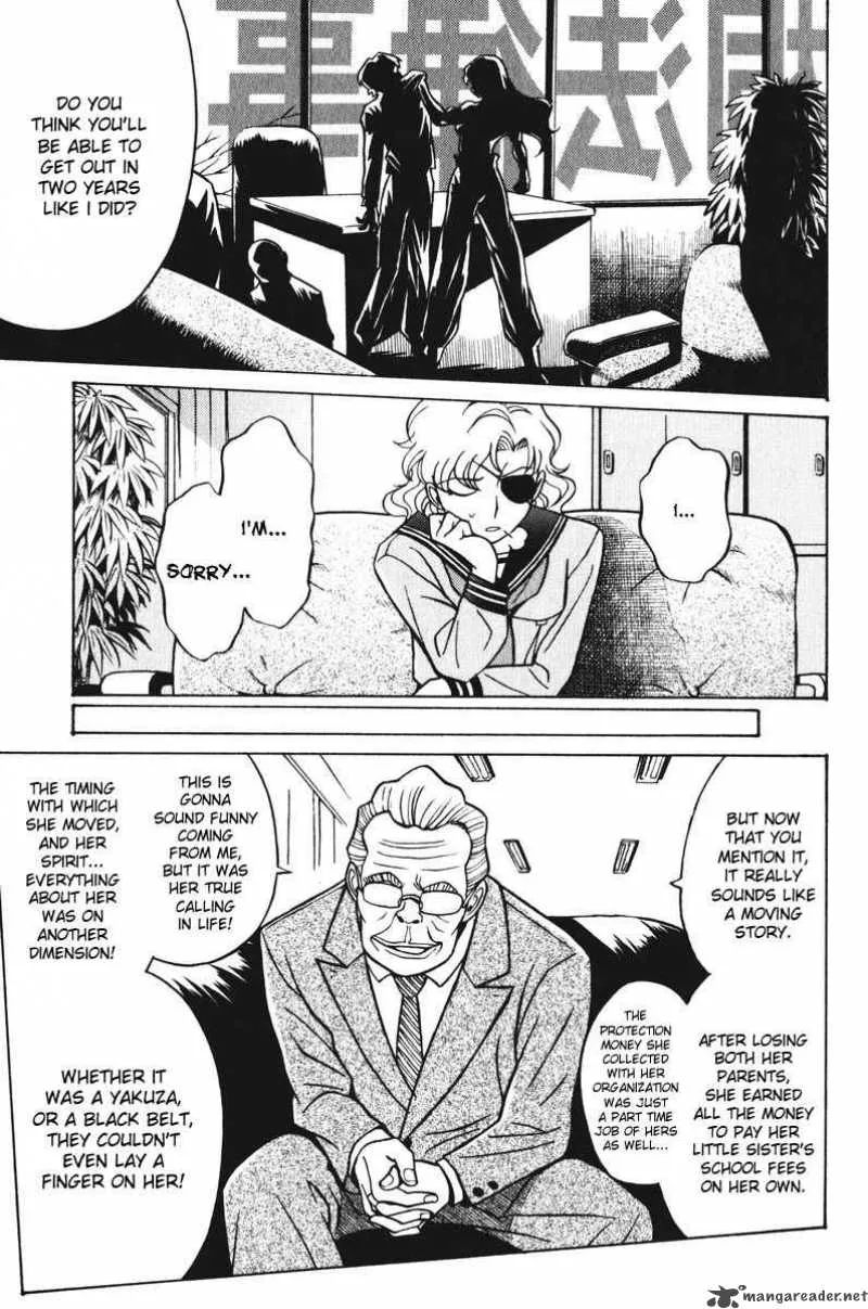 Cynthia the Mission Chapter 23 page 9