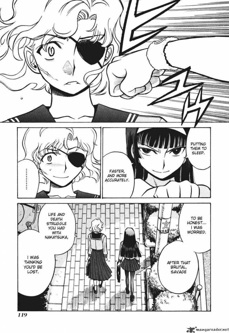 Cynthia the Mission Chapter 23 page 17