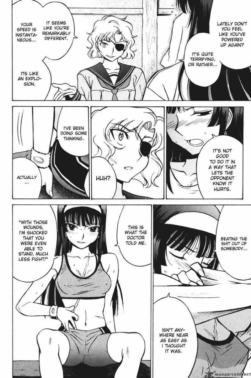 Cynthia the Mission Chapter 23 page 14