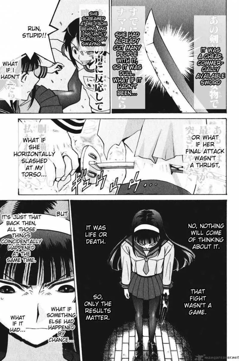 Cynthia the Mission Chapter 23 page 19