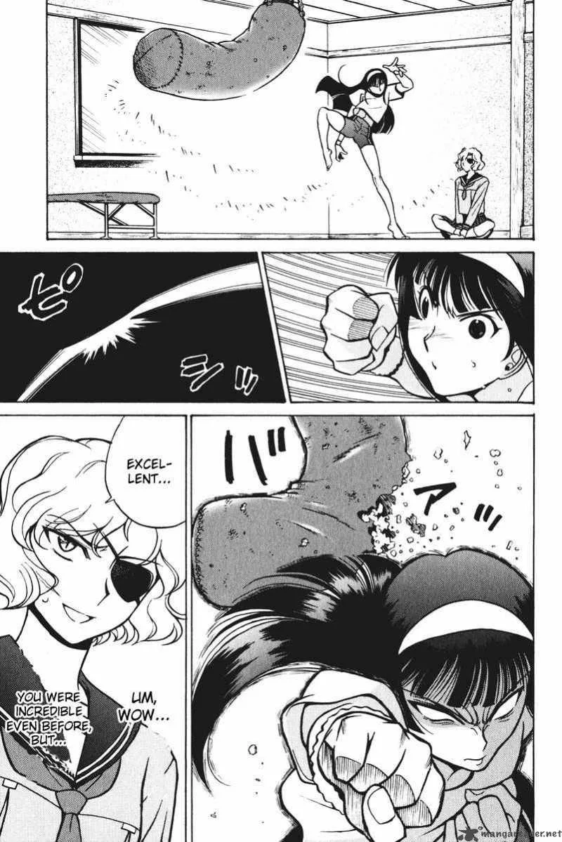 Cynthia the Mission Chapter 23 page 13