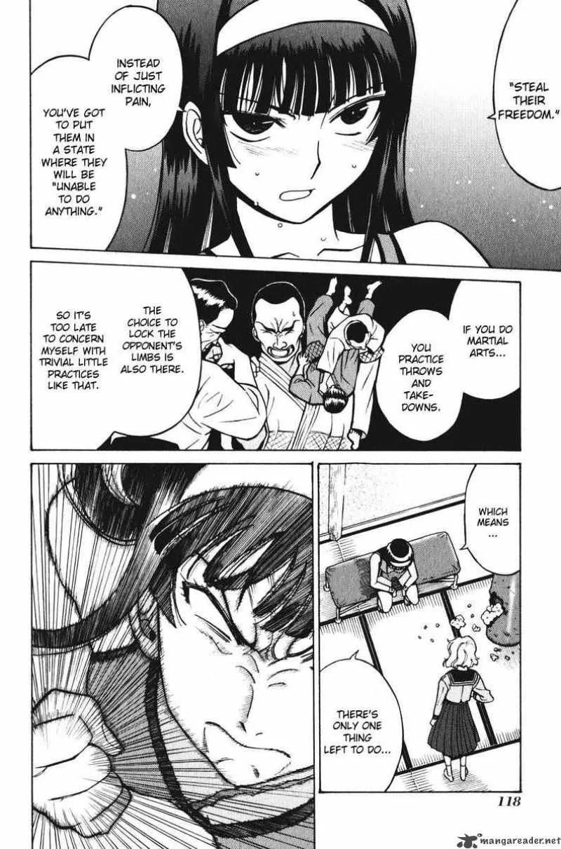 Cynthia the Mission Chapter 23 page 16