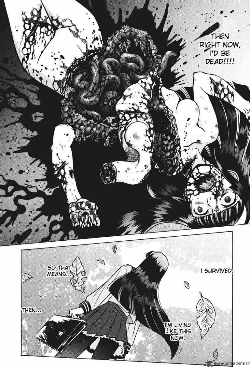 Cynthia the Mission Chapter 23 page 20