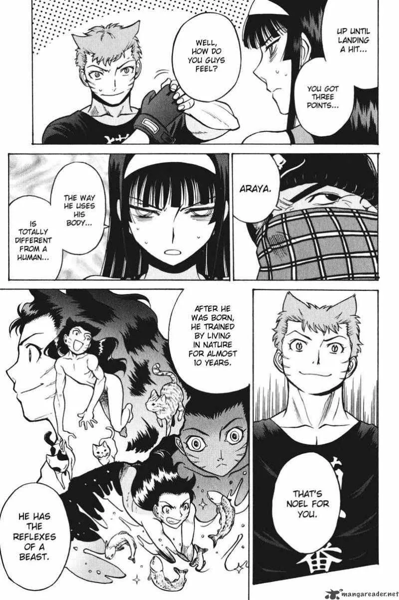 Cynthia the Mission Chapter 23 page 23