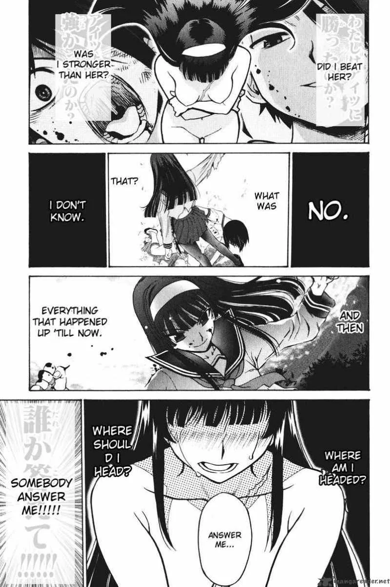 Cynthia the Mission Chapter 23 page 21
