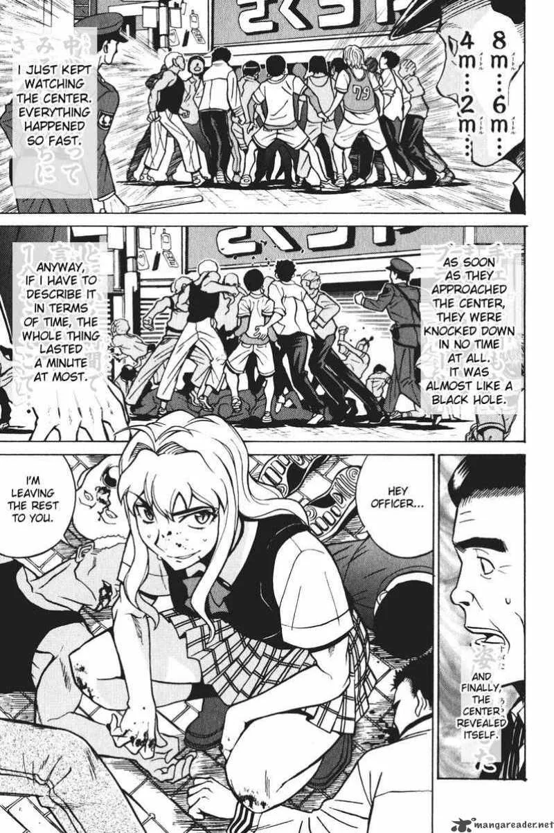 Cynthia the Mission Chapter 23 page 5