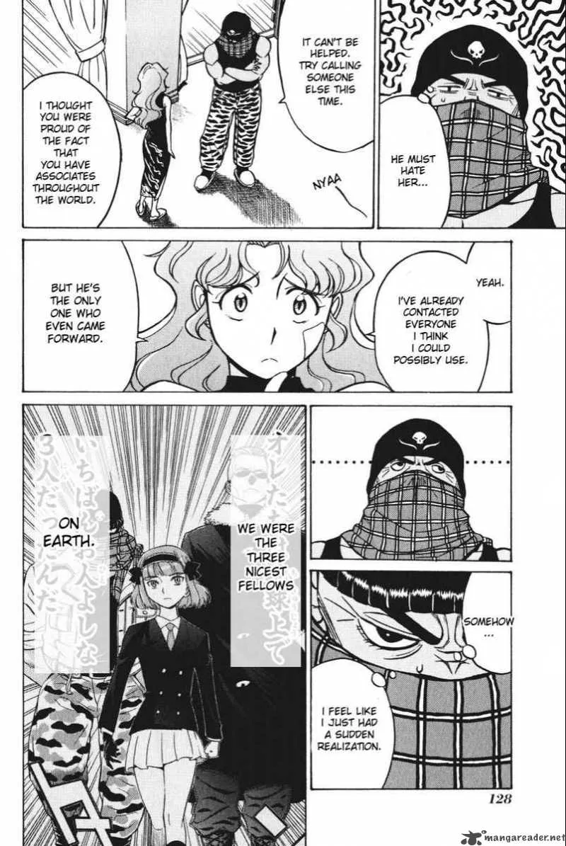 Cynthia the Mission Chapter 23 page 26