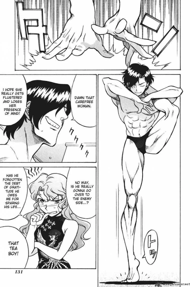 Cynthia the Mission Chapter 23 page 29