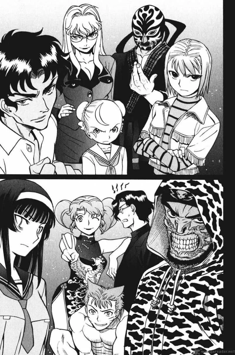 Cynthia the Mission Chapter 24 page 19