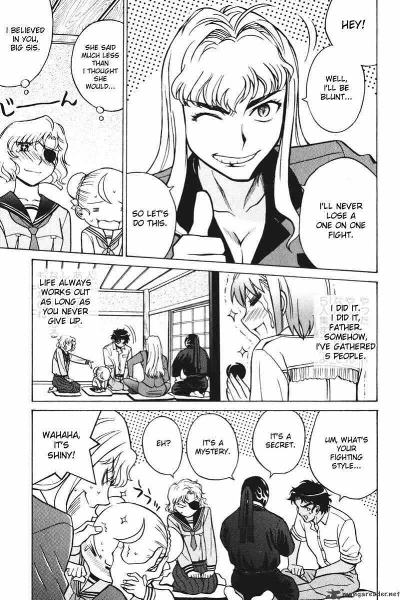 Cynthia the Mission Chapter 24 page 15