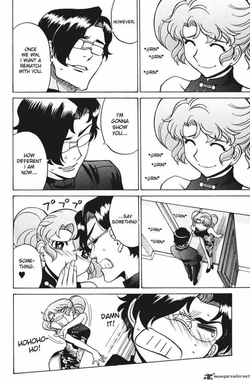 Cynthia the Mission Chapter 24 page 18