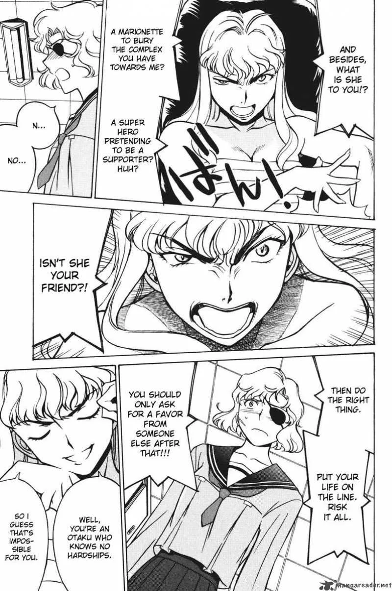 Cynthia the Mission Chapter 24 page 9