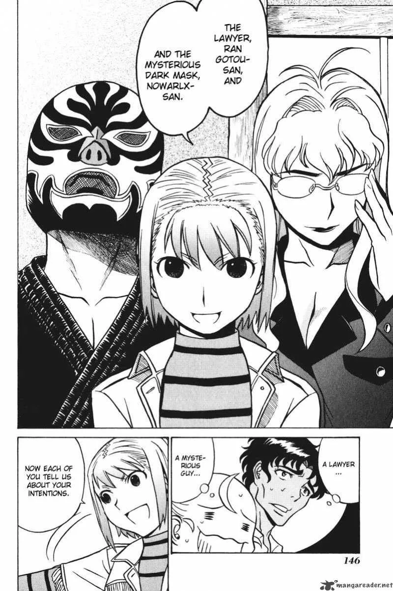 Cynthia the Mission Chapter 24 page 12
