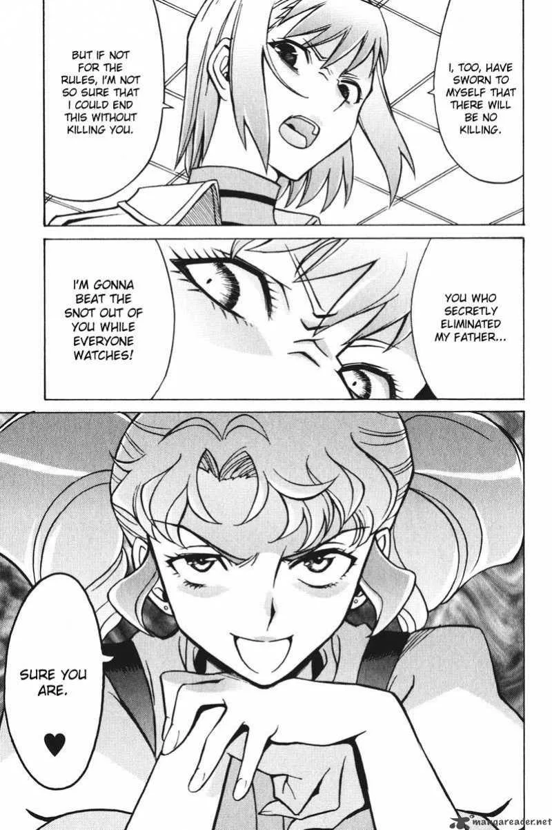Cynthia the Mission Chapter 24 page 25