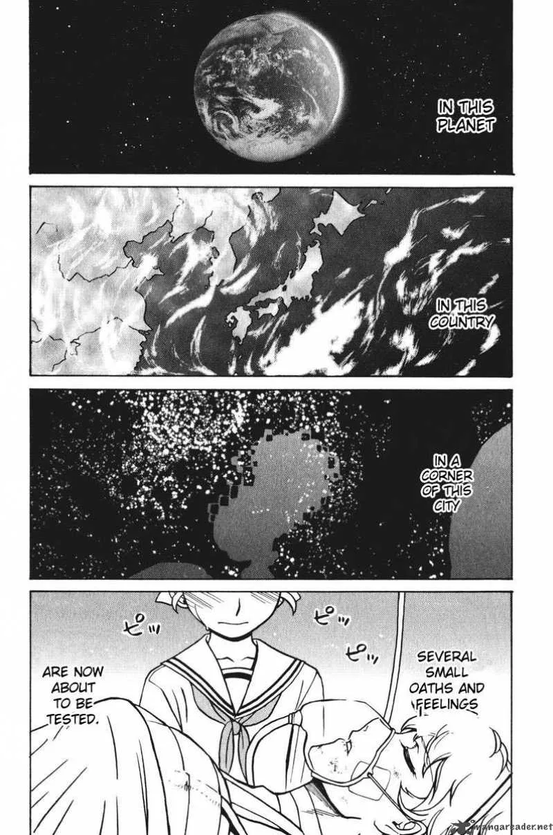 Cynthia the Mission Chapter 24 page 20