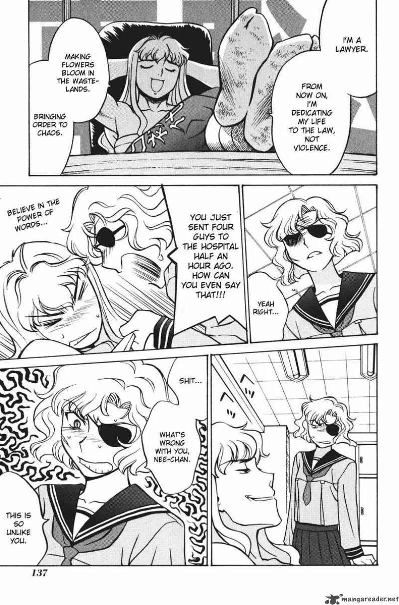 Cynthia the Mission Chapter 24 page 3