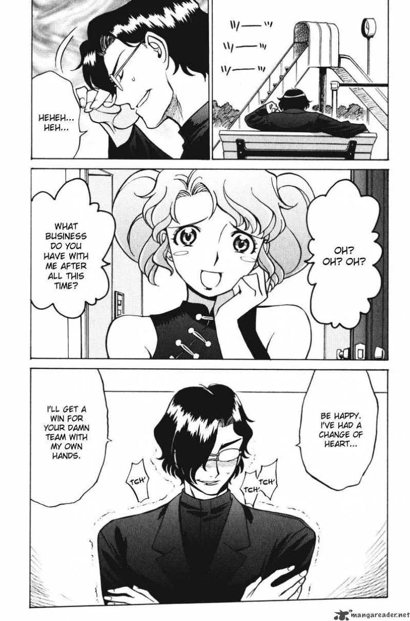 Cynthia the Mission Chapter 24 page 17
