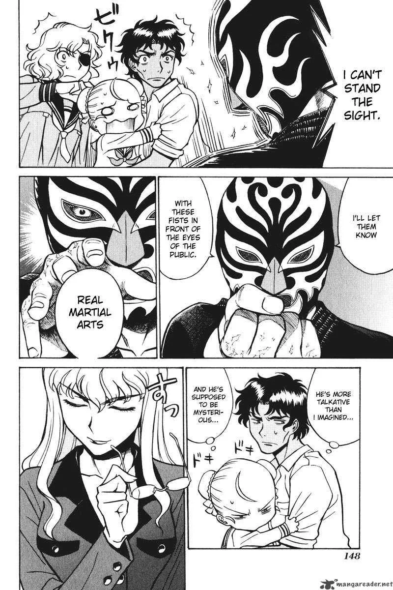 Cynthia the Mission Chapter 24 page 14
